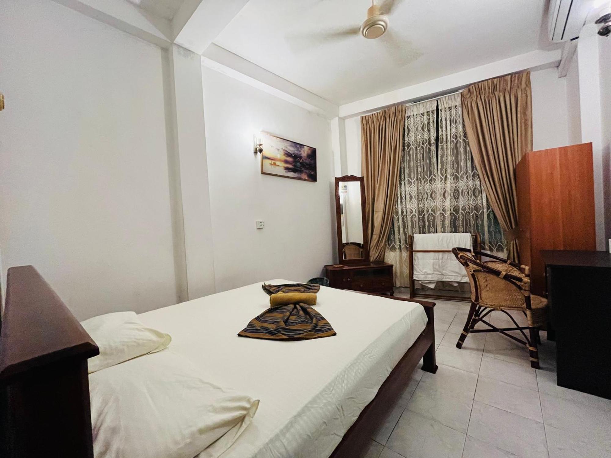 Muhsin Villa - Galle Fort Экстерьер фото