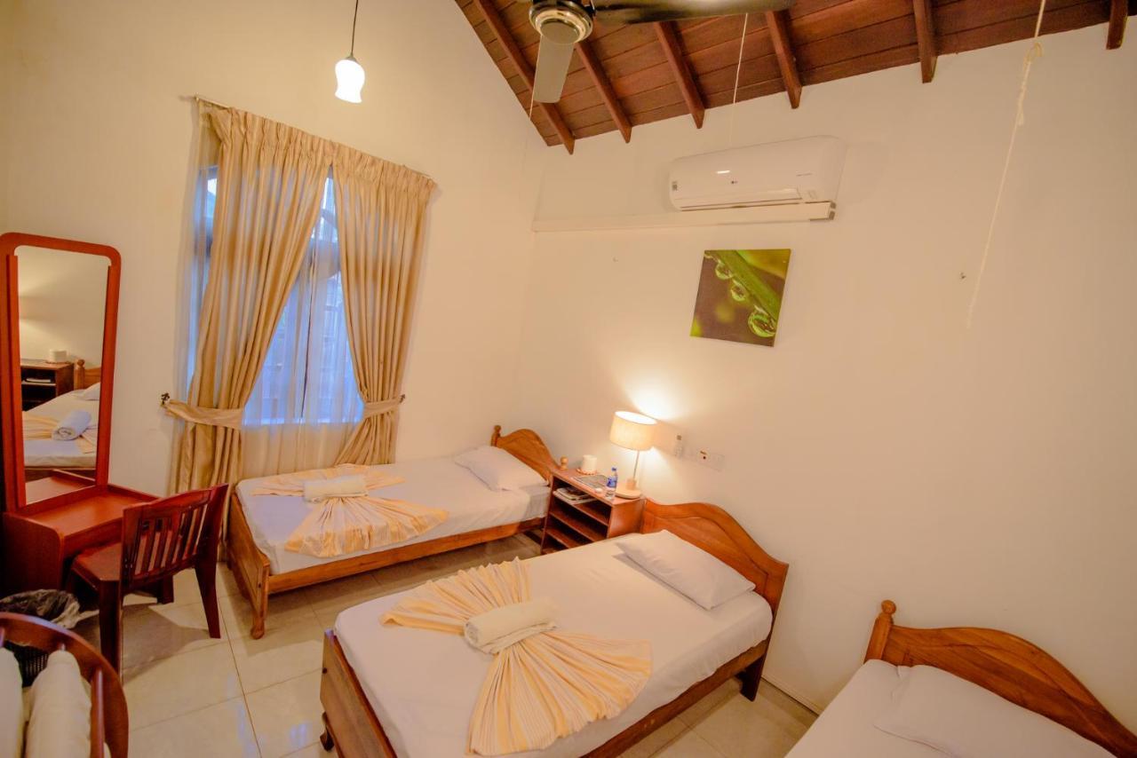Muhsin Villa - Galle Fort Экстерьер фото