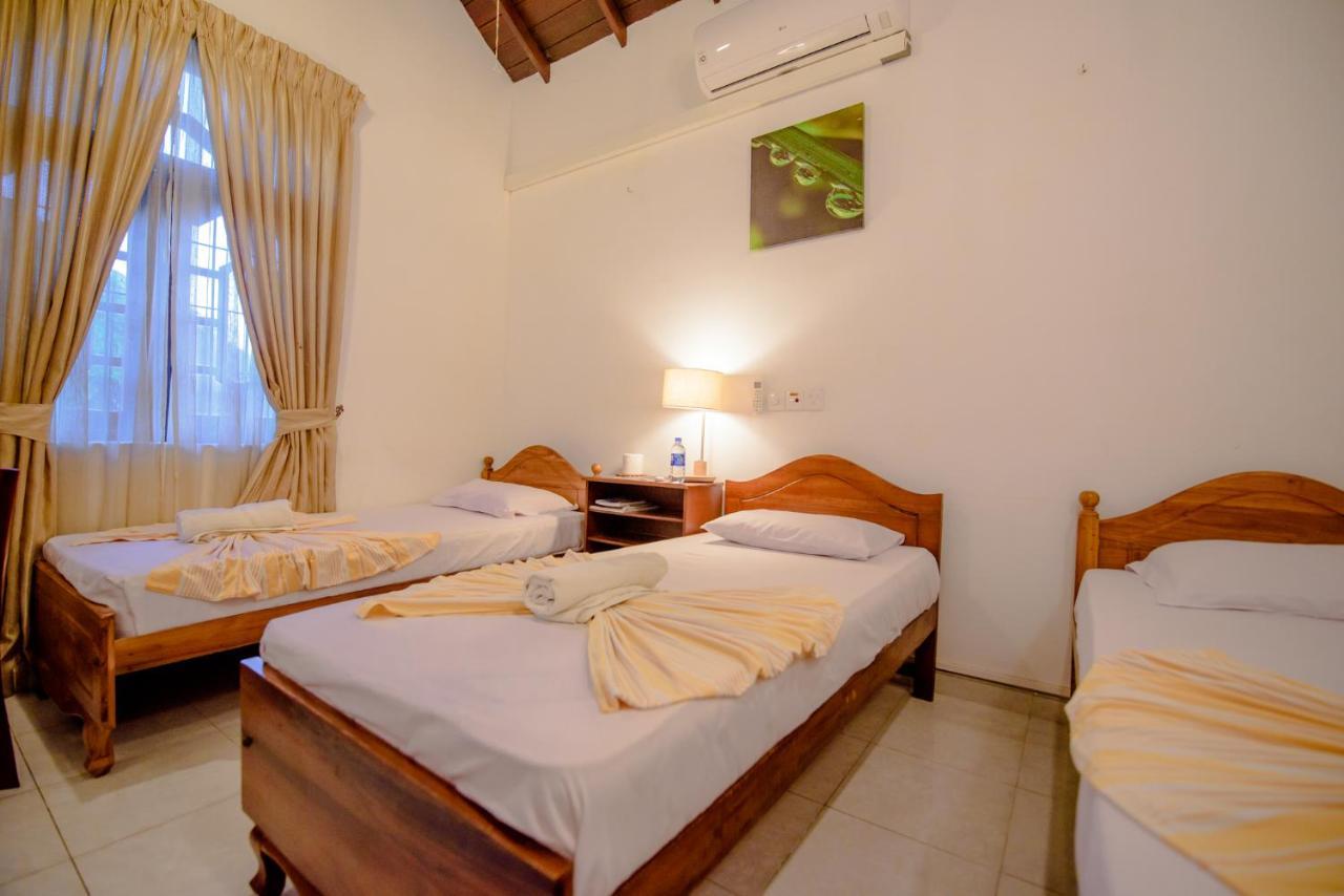 Muhsin Villa - Galle Fort Экстерьер фото