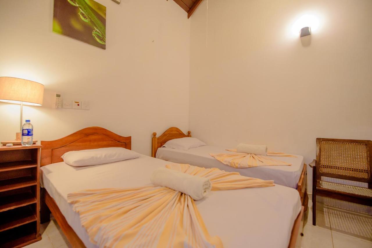 Muhsin Villa - Galle Fort Экстерьер фото