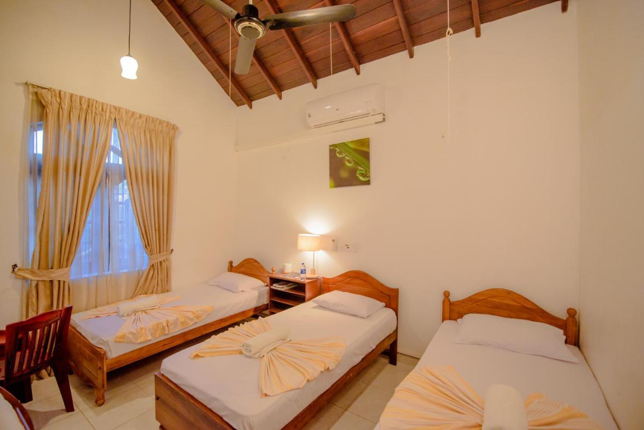 Muhsin Villa - Galle Fort Экстерьер фото