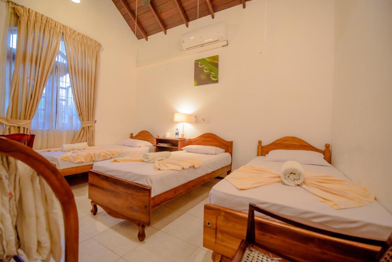 Muhsin Villa - Galle Fort Экстерьер фото
