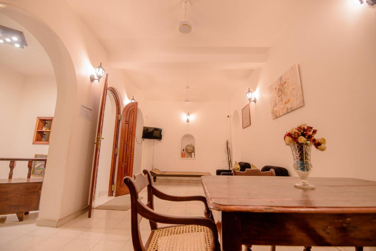 Muhsin Villa - Galle Fort Экстерьер фото