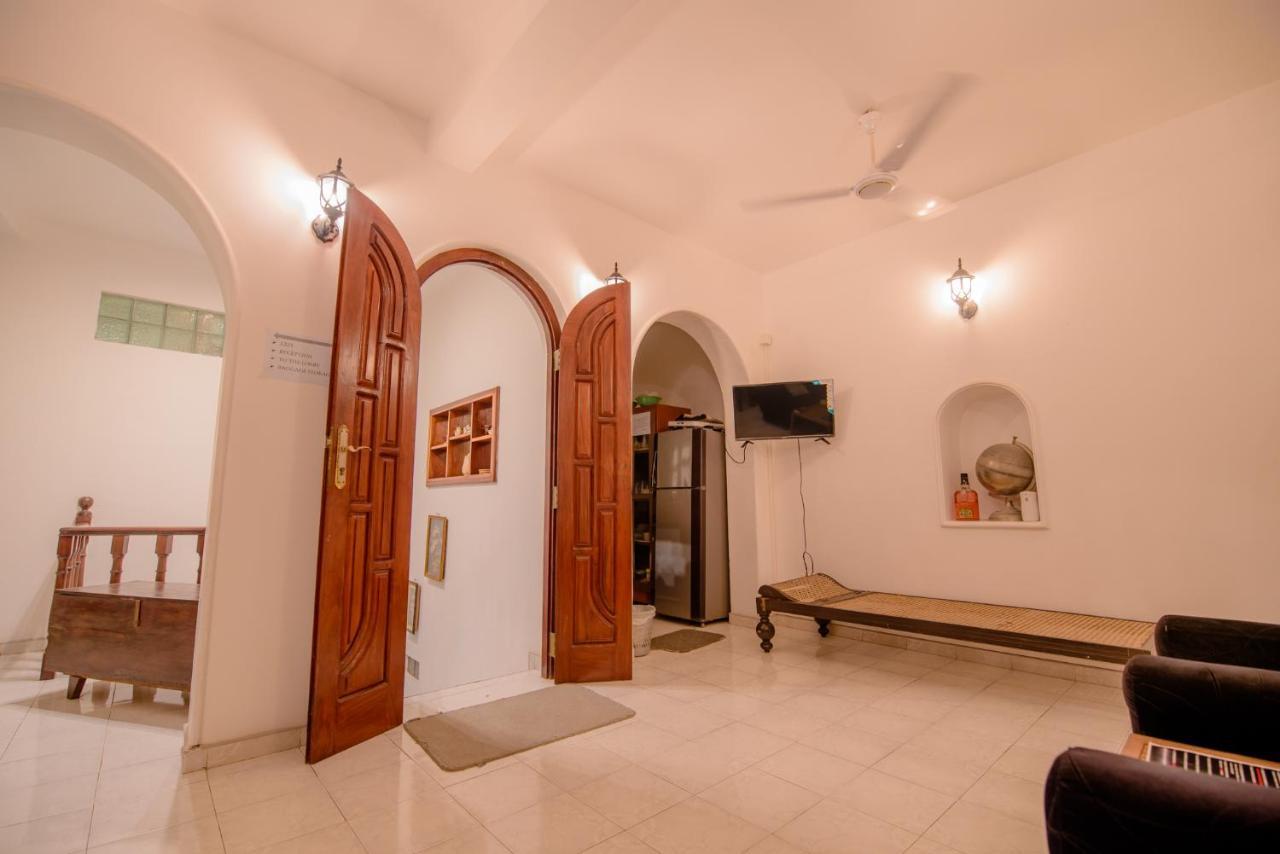 Muhsin Villa - Galle Fort Экстерьер фото