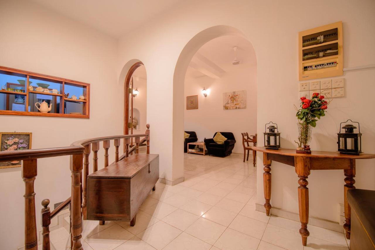 Muhsin Villa - Galle Fort Экстерьер фото