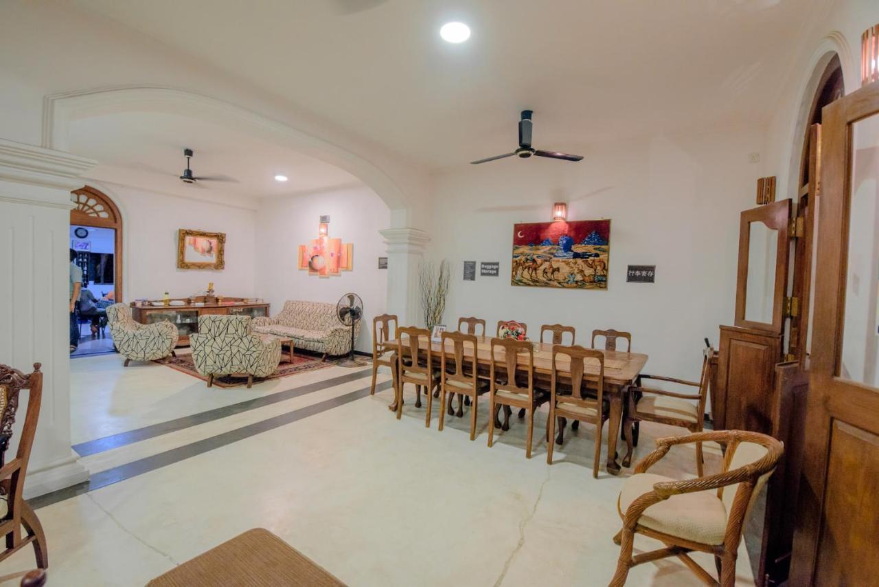 Muhsin Villa - Galle Fort Экстерьер фото