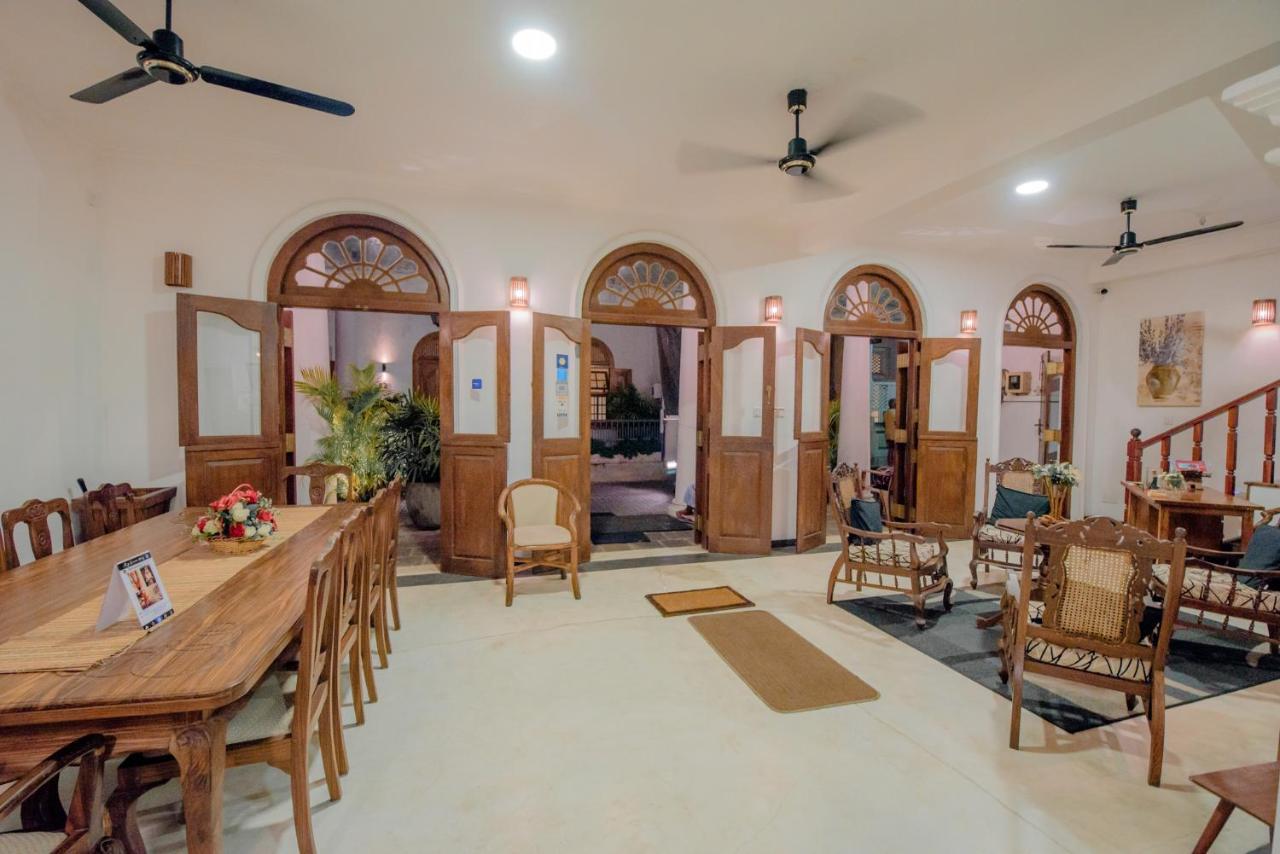 Muhsin Villa - Galle Fort Экстерьер фото