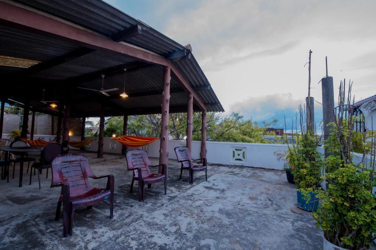 Muhsin Villa - Galle Fort Экстерьер фото