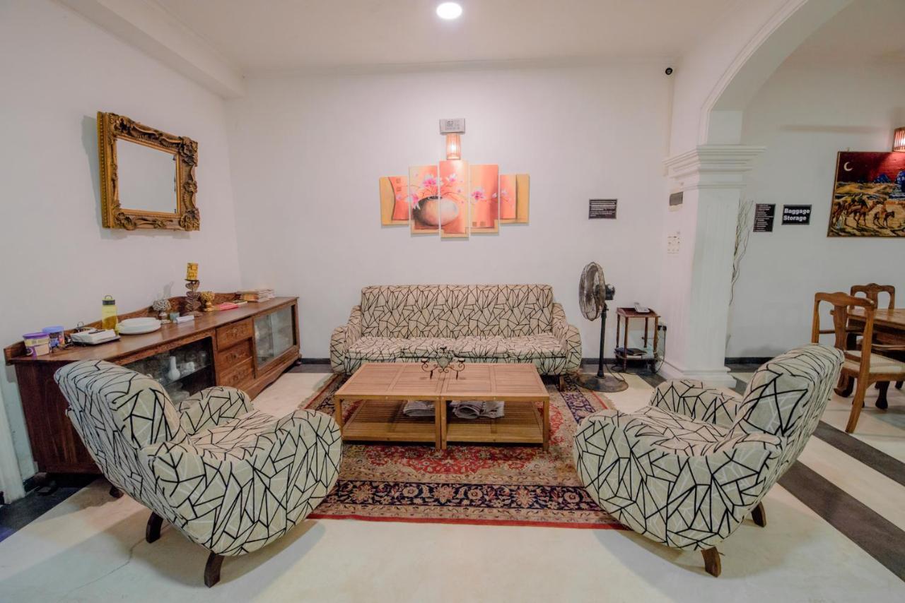 Muhsin Villa - Galle Fort Экстерьер фото