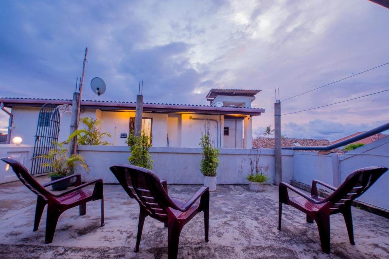 Muhsin Villa - Galle Fort Экстерьер фото