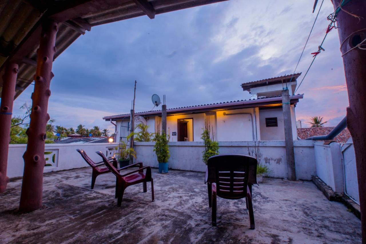 Muhsin Villa - Galle Fort Экстерьер фото