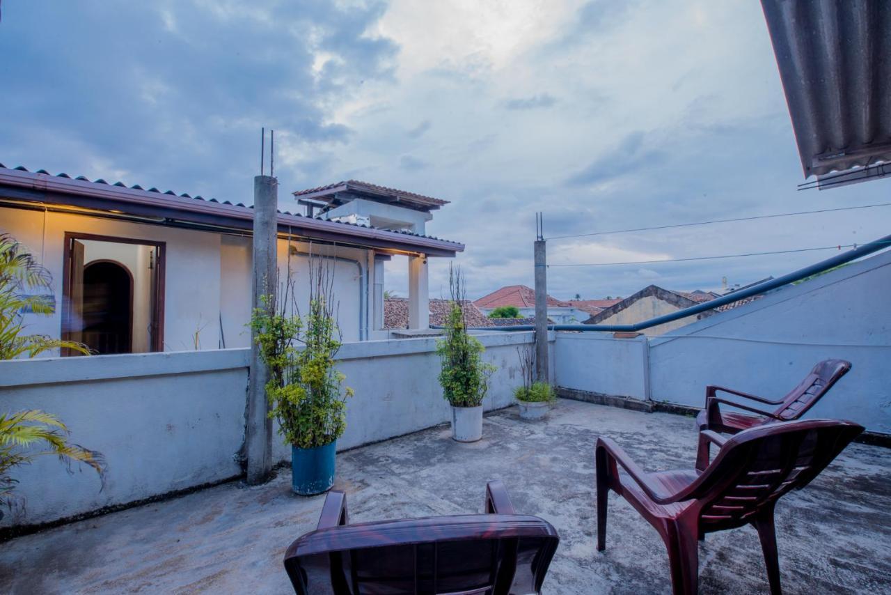 Muhsin Villa - Galle Fort Экстерьер фото