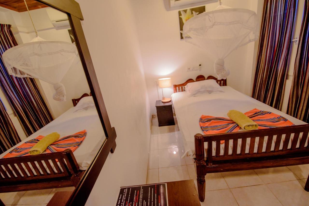 Muhsin Villa - Galle Fort Экстерьер фото