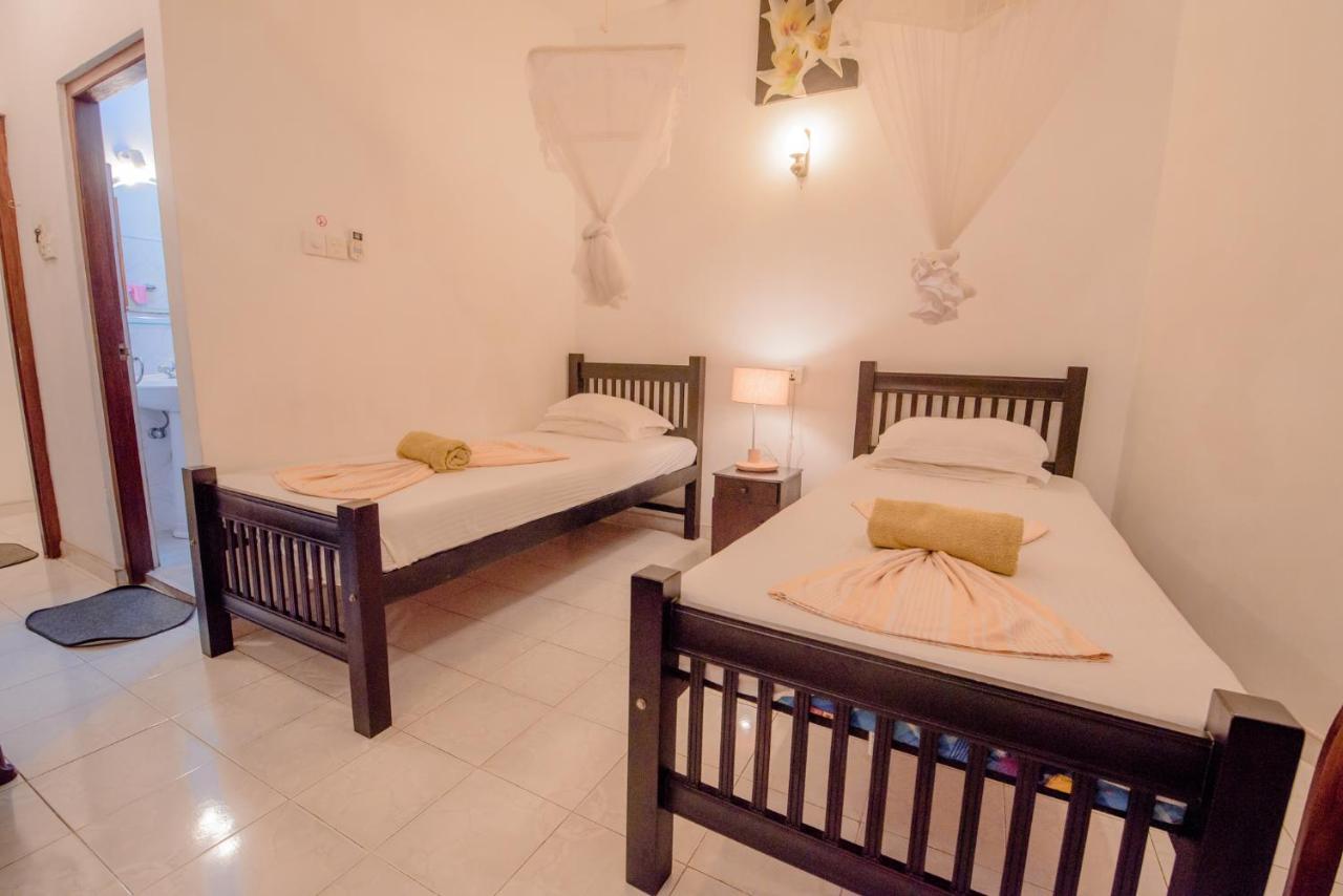 Muhsin Villa - Galle Fort Экстерьер фото