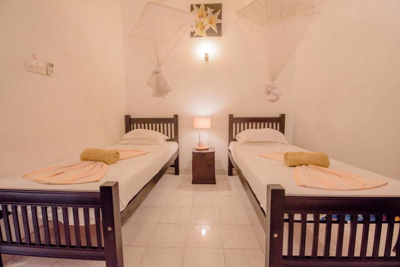 Muhsin Villa - Galle Fort Экстерьер фото