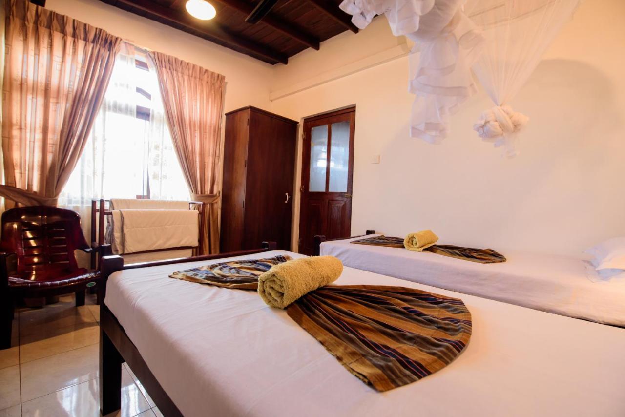 Muhsin Villa - Galle Fort Экстерьер фото