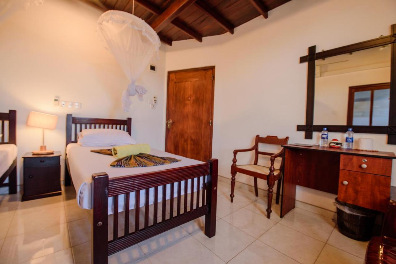 Muhsin Villa - Galle Fort Экстерьер фото