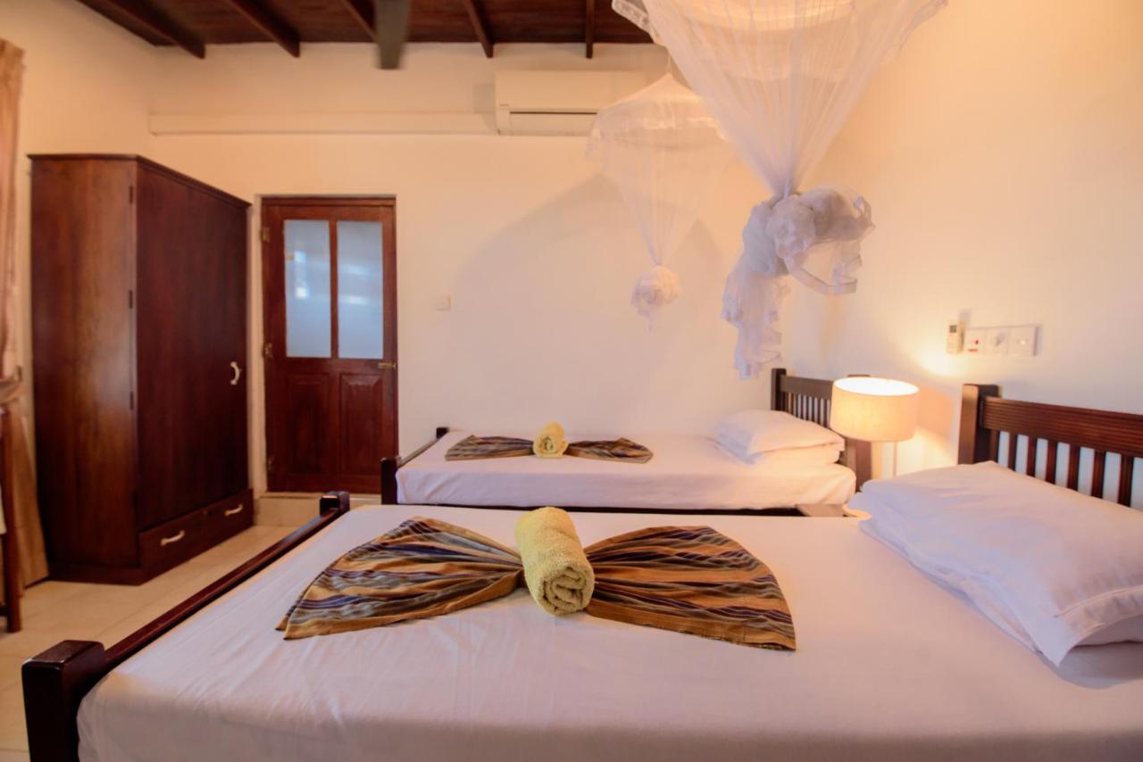 Muhsin Villa - Galle Fort Экстерьер фото